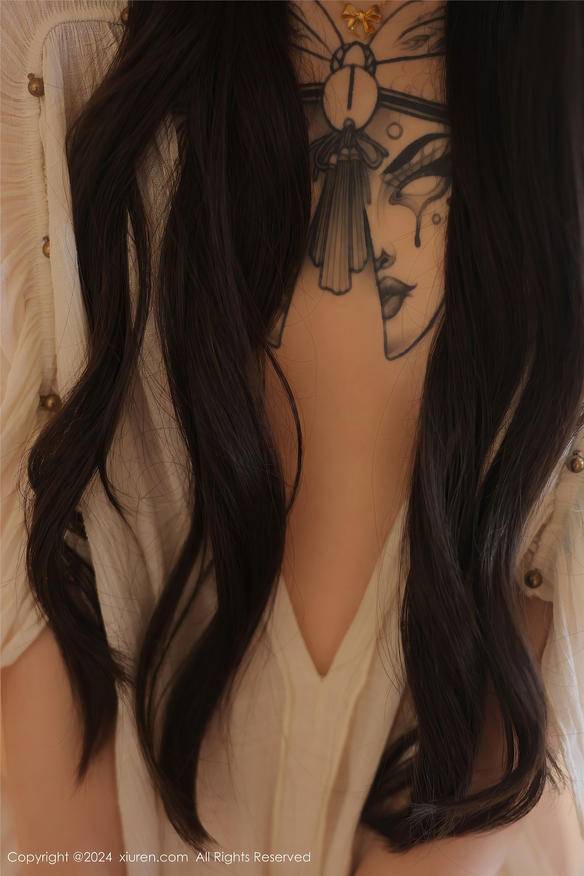 Xiuren秀人网 2024.07.11 NO.8842 夏竹